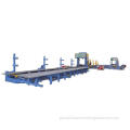 H Section Steel SAW Welded H Section Steel Productions Line Factory
